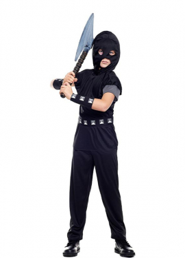 Fato de carrasco para criança