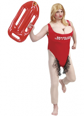 Fato de Jamelga Anderson Beach Watchman para homem