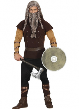 Strong Viking costume for men