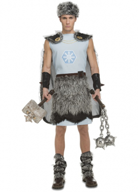 Men's Grant Fantasy Viking Costume