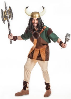 Viking costume for men