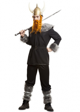Viking costume for men