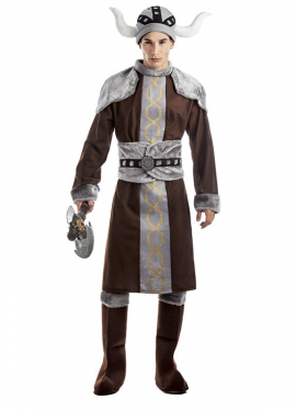 Viking costume for men