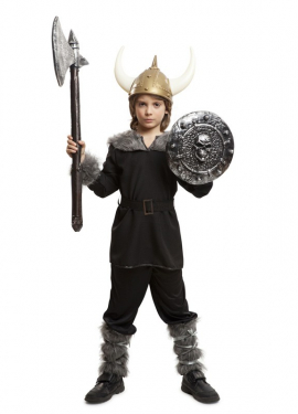 Fato de Viking para menino