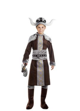 Fato de Viking para menino