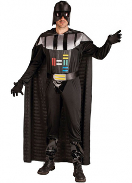 Galactic Villain costume for men