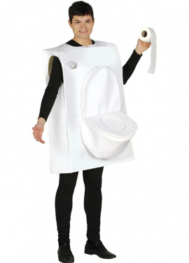 White Water costume for adults