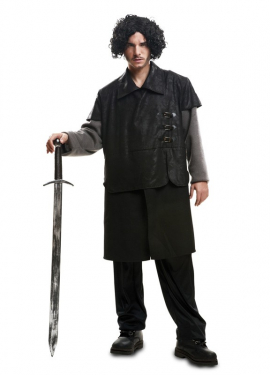 Fato de Guardião Medieval para homem