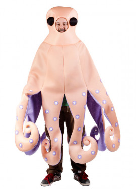 Fato de polvo rosa Paul