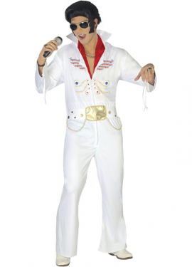 Fato de Rock King para homem