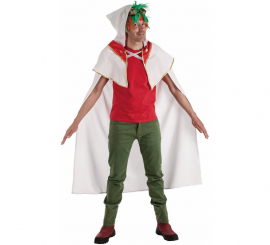 Manga Magician Costume or Cape for men
