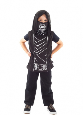 Galactic Villain Costume or Vest for children