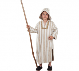 Arab Costume or Tunic with Hood for children