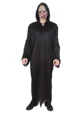 Men's Halloween Long Robe or Costume