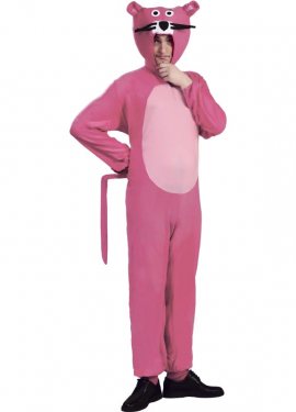 Pink Panther Men's Costume