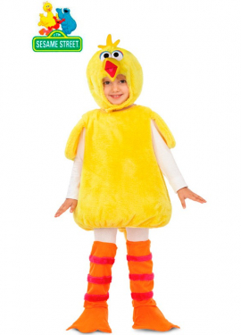 Fato de caponata galinha para crianças e bebés