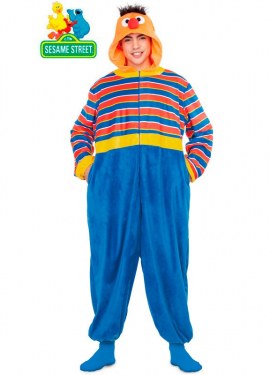 Epi Pajamas Costume for Adults