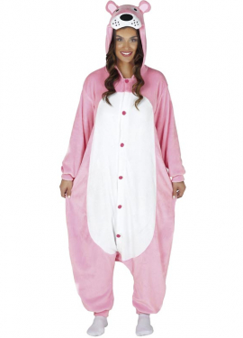 Fato de Panther Pink Panther para mulher