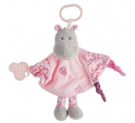 26 cm Dou Dou Hippo Activity