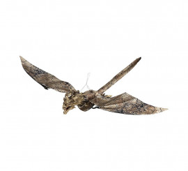 Temível Dragão com luz, som e movimento de 120x90 cm