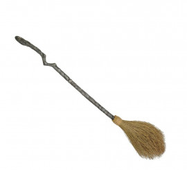 84 cm Brown Detachable Witch Broom