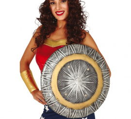 47 cm Escudo Mulher Maravilha