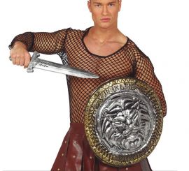 Escudo e Espada de 44 e 48 cm