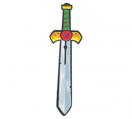 EVA Medieval Knight Sword