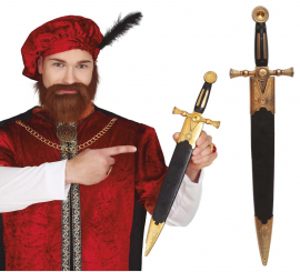 Sword with 52 cm Sheath