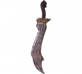 Dragon Sword 70X15 cm