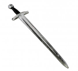 70 cm Templar sword