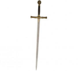 114 cm Medieval Foam Sword