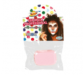 Professional makeup sponge