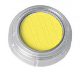 Eyeshadow or Eye Shadow 2.5 g Yellow 281