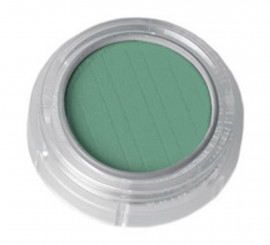 Eyeshadow or Eye Shadow 2.5 g Green 485
