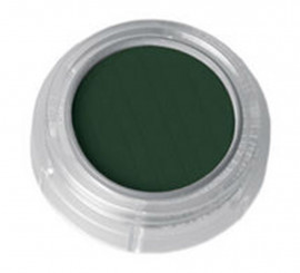 Eyeshadow or Eye Shadow 2.5 g Green 487