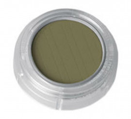 Eyeshadow or Eye Shadow 2.5 g Green 488