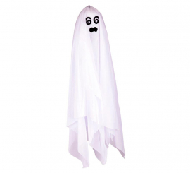 Ghost with Sound and Movement 50x6x6 cm