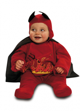 Fato de Imp vermelho para bebê