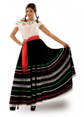 Mexican Costume for Women