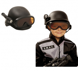 SWAT Police Helmet