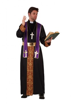 Fato de Bispo Diocese para homem