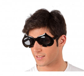 Black Spades Glasses