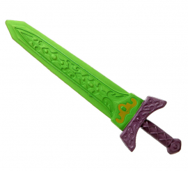 Espada medieval 52 cm (EVA)