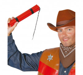 25 cm Dynamite Cartridges