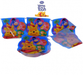 Saco das bandeiras de Winnie e de amigos