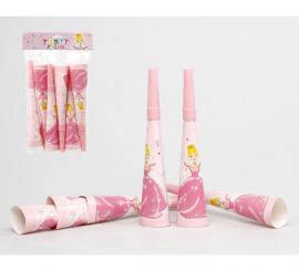 6 cm Blister Princess Trumpet 20 cm