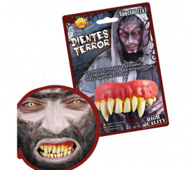 Vampire Monster Teeth for Halloween