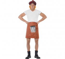 Kilt ou Kilt e Bolsa ou Scarcel