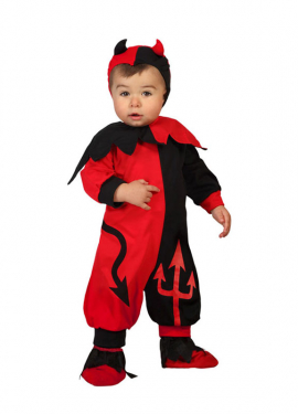 Fato de demônio para crianças e bebês